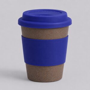 Стакан из бамбукового волокна Café