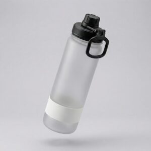 Бутылка для воды с ручкой Misty, 850 мл