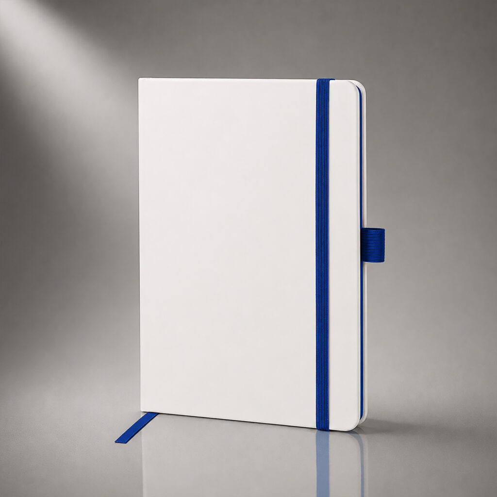 Блокнот A5 ColorNote White