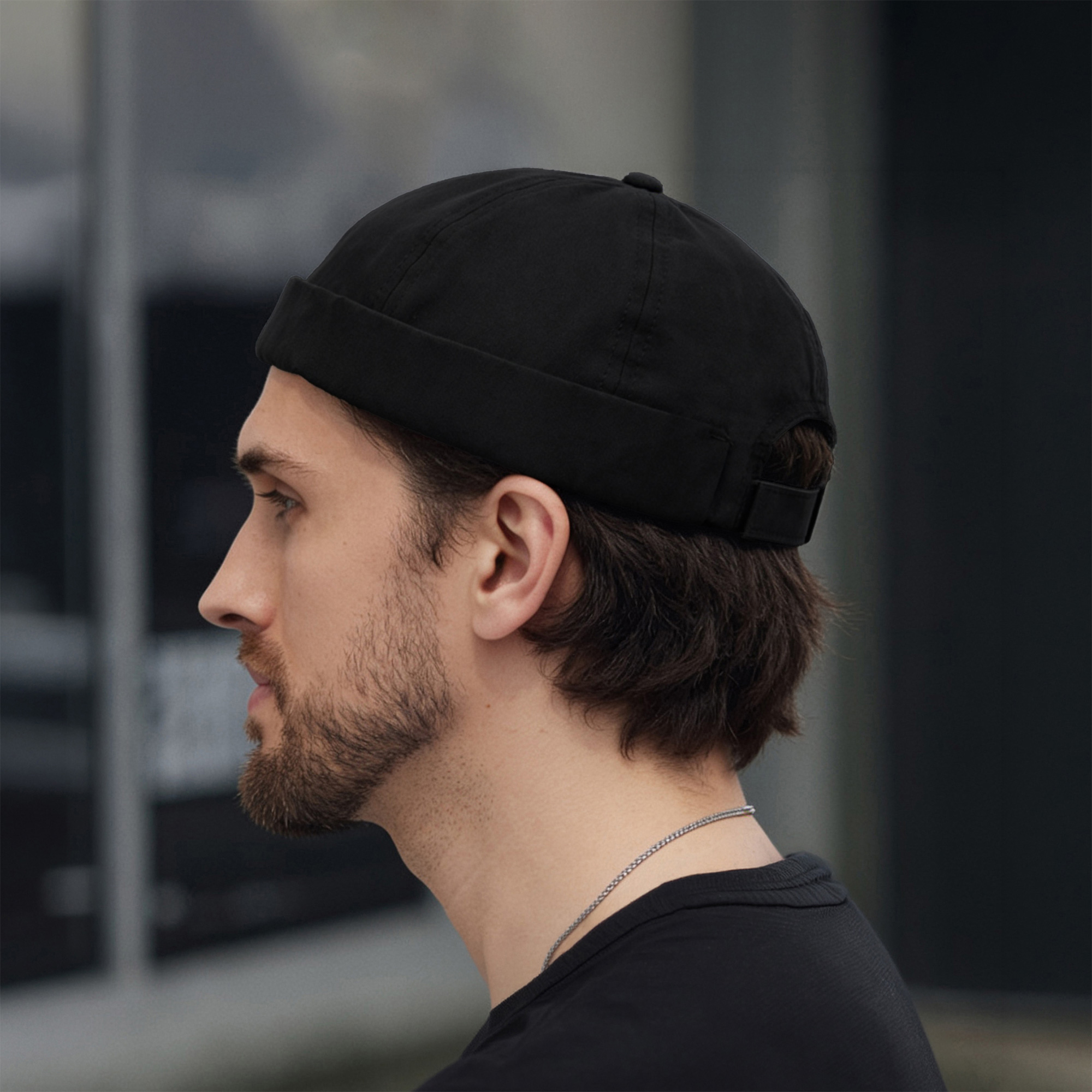 Шапка Docker Hat, унисекс