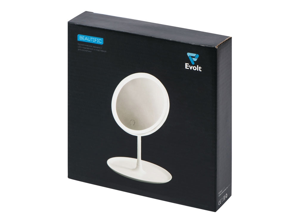 Косметическое зеркало с LED-подсветкой Beautific — изображение 14