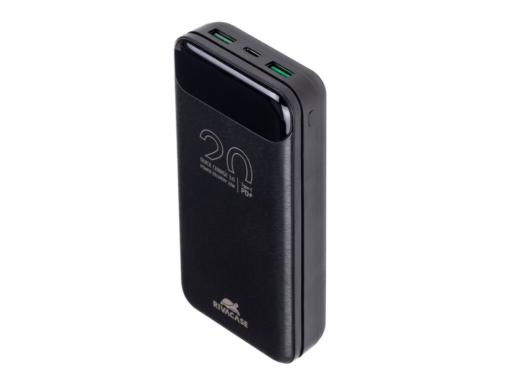 Внешний аккумулятор с дисплеем, 20000 mAh — изображение 9