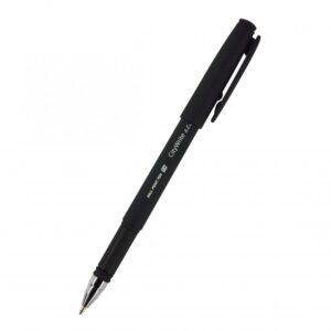 Ручка пластиковая шариковая CityWrite Black