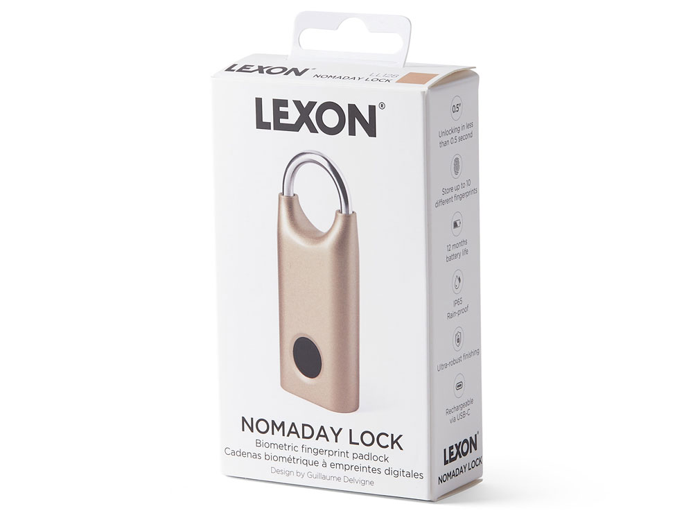 Замок с сенсором Noma Lock — изображение 8