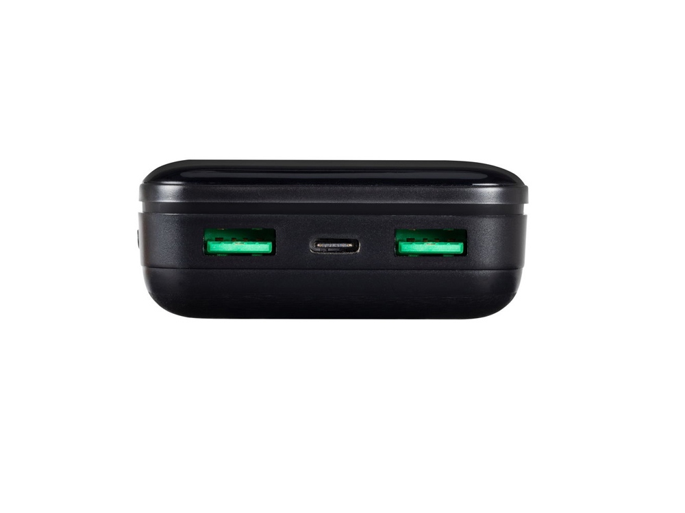 Внешний аккумулятор с дисплеем, 20000 mAh — изображение 5
