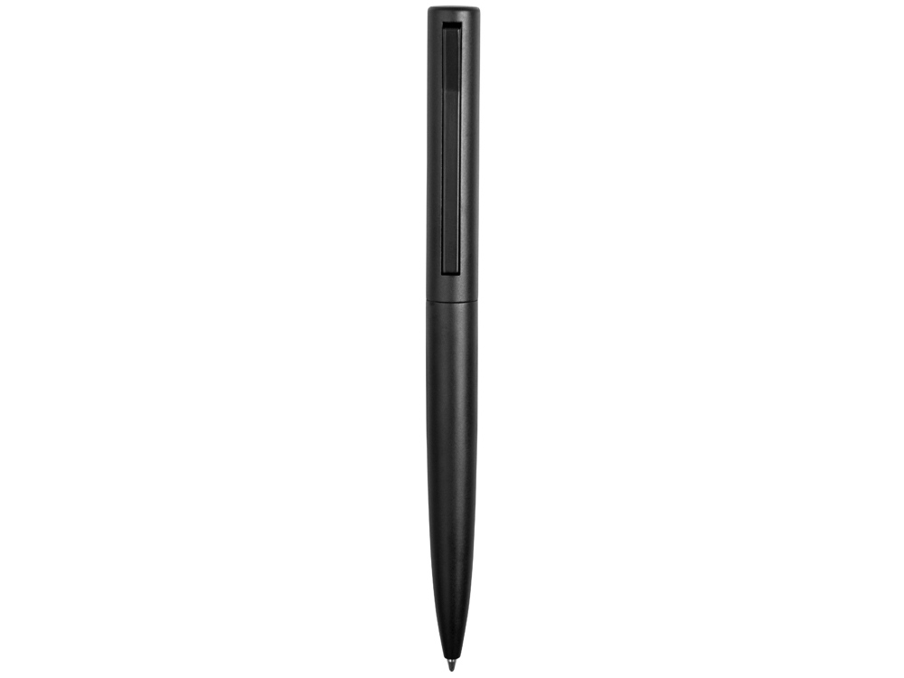 Ручка металлическая шариковая Bevel — изображение 3