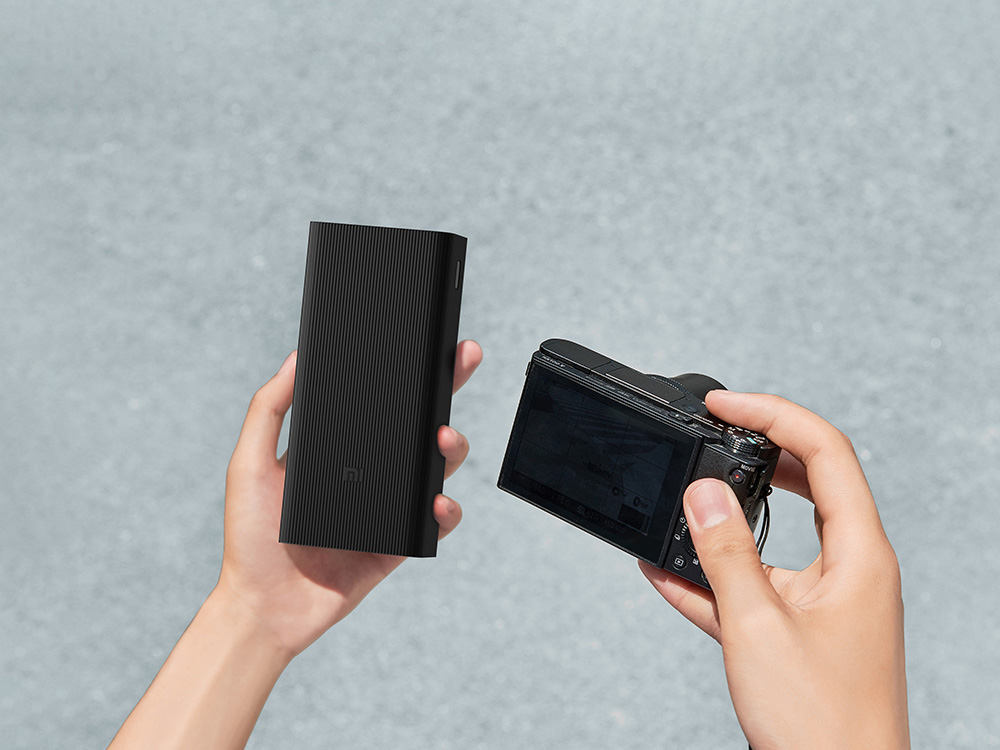 Внешний аккумулятор Xiaomi 18W Power Bank, 30000 мАч — изображение 6