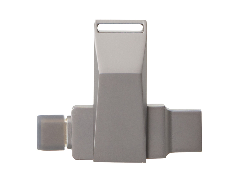 Флешка 64 ГБ USB Type-C и USB 3.0 Тесла — изображение 4