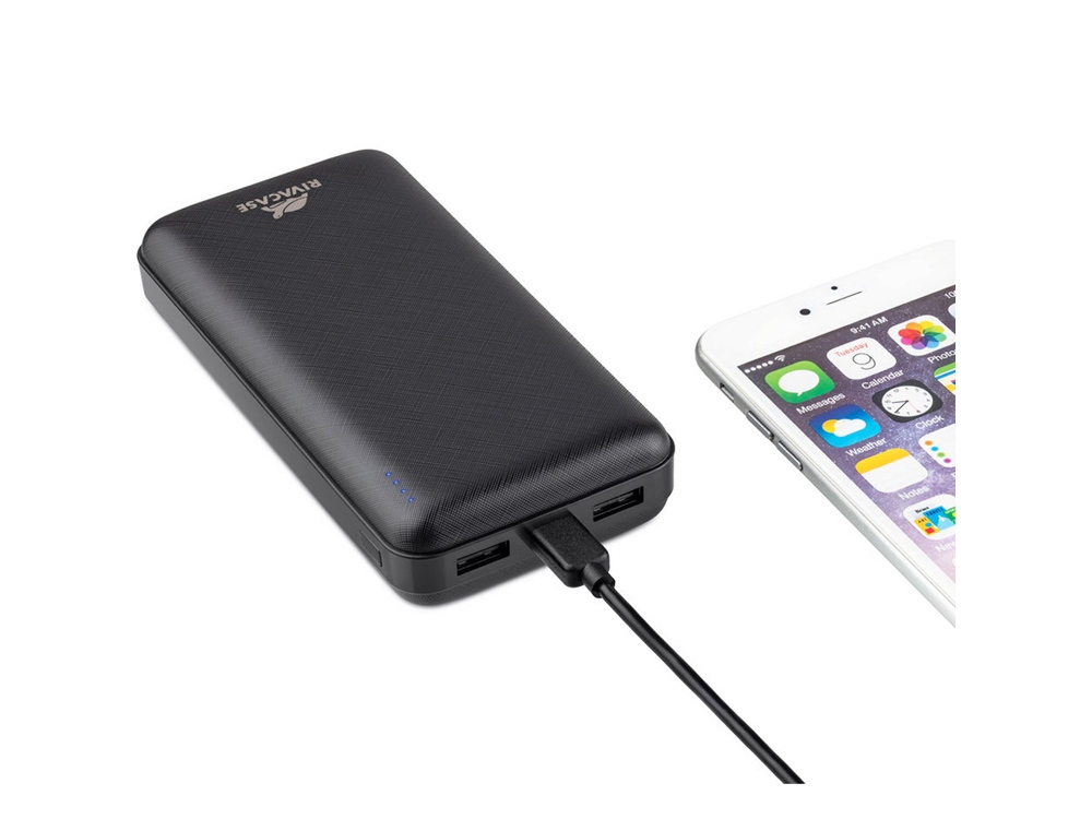 Внешний аккумулятор VA2120, 20000 mAh — изображение 11
