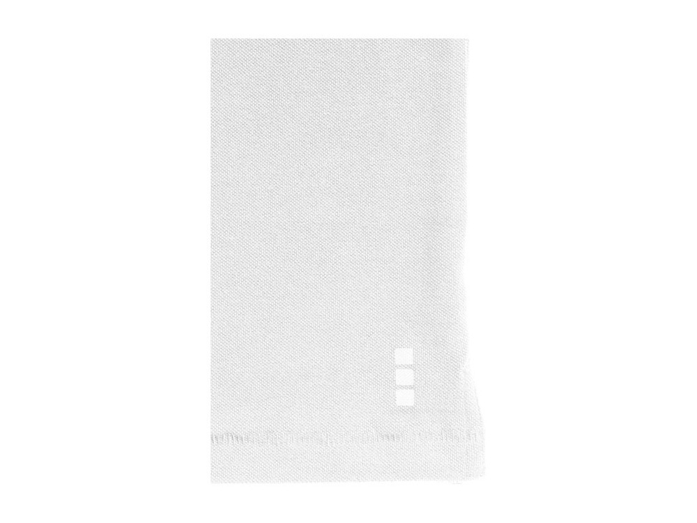 Рубашка поло Oakville мужская с длинным рукавом — изображение 3