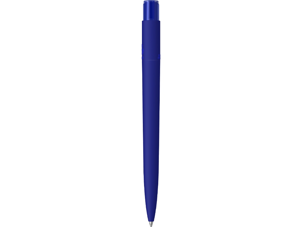 Ручка шариковая RECYCLED PET PEN PRO K transparent GUM soft-touch — изображение 3