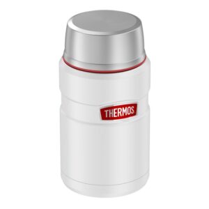 Термос для еды с ложкой SK3020, 710 мл