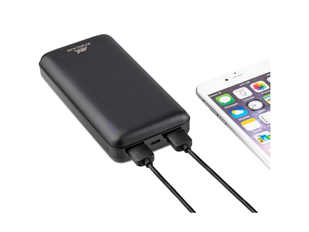 Внешний аккумулятор VA2120, 20000 mAh — изображение 12