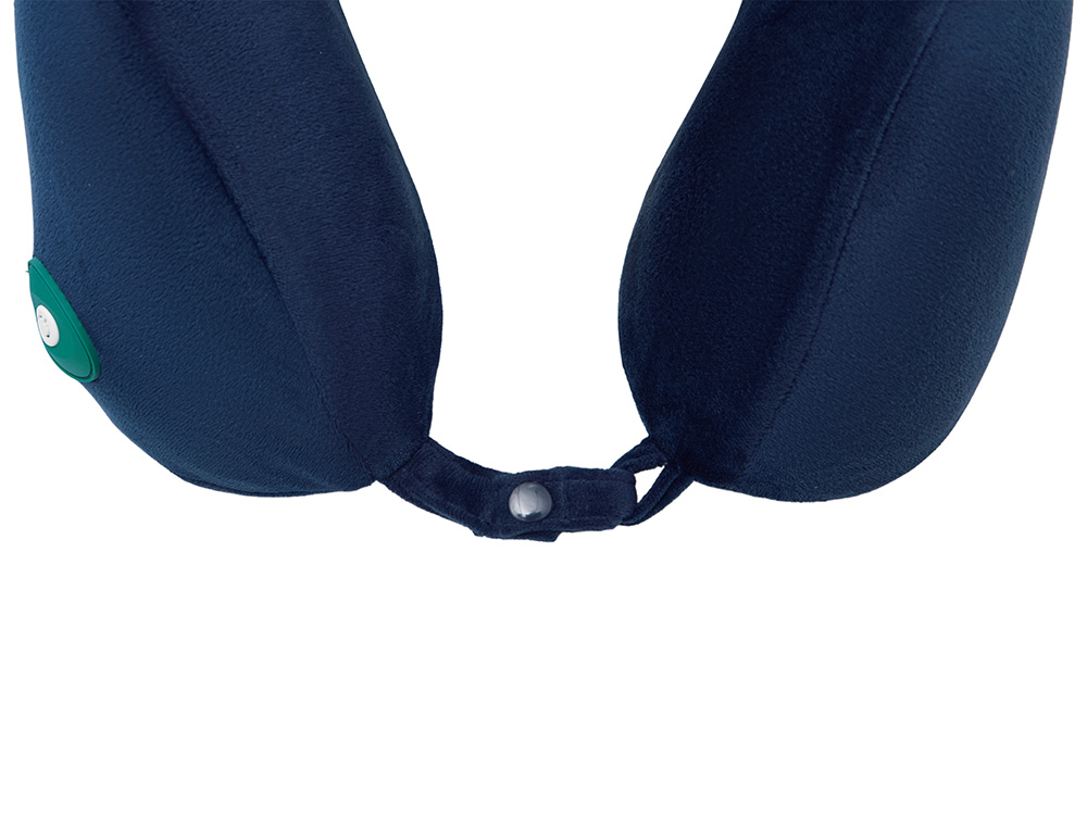 Подушка для путешествий массажная Massage Tranquility Pillow — изображение 5