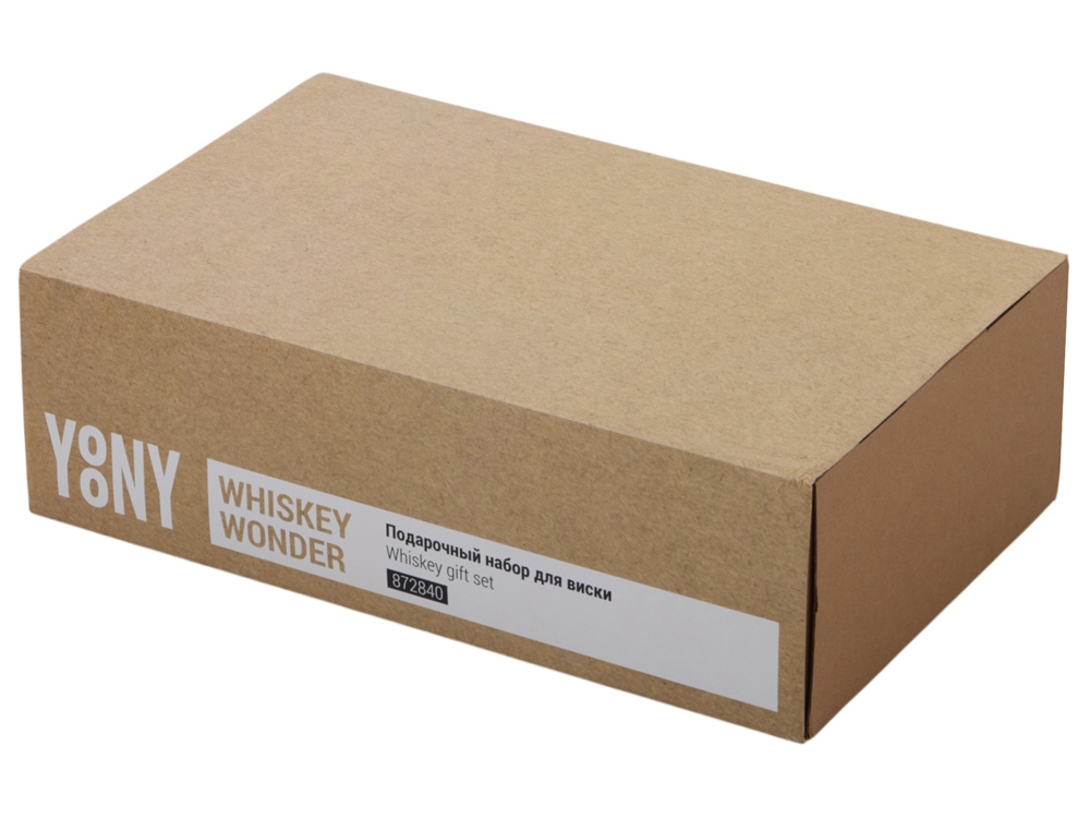 Подарочный набор для виски Whiskey Wonder — изображение 15