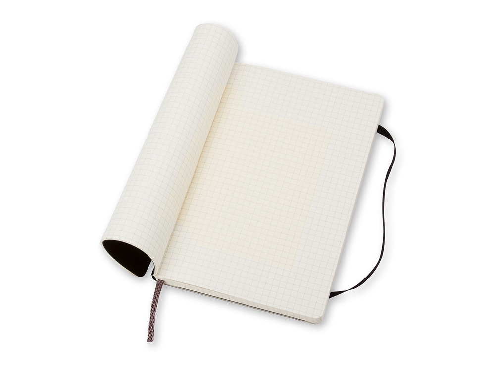 Записная книжка А5 (Large) Classic Soft (в клетку) — изображение 3