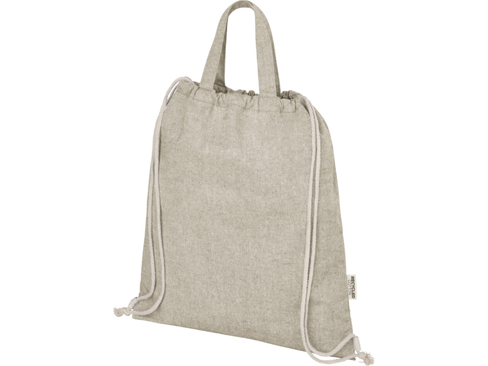 Рюкзак со шнурком Pheebs, 150 г/м2 — изображение 4