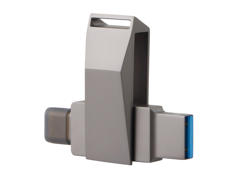 Флешка 64 ГБ USB Type-C и USB 3.0 Тесла — изображение 8