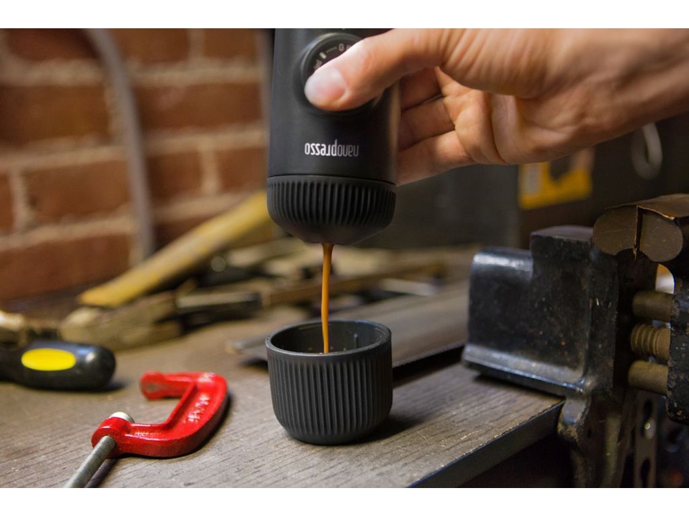 Ручная мини кофемашина Nanopresso — изображение 5