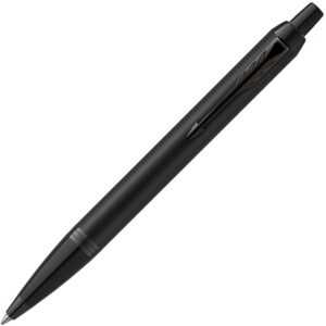 Ручка шариковая Parker IM MBLK BT