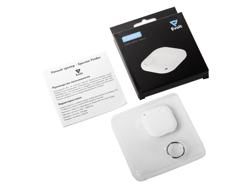 Смарт Bluetooth трекер для поиска вещей Finder — изображение 4