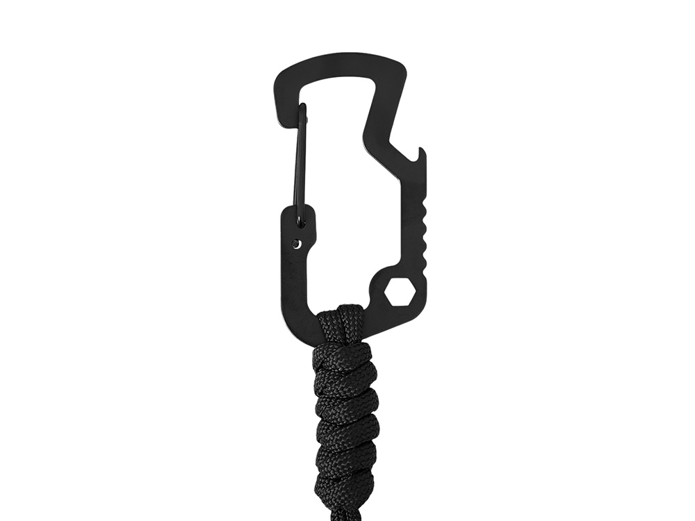 Брелок-шнурок Spanner с открывашкой и шестигранником — изображение 4