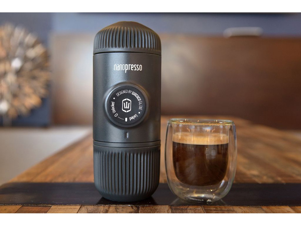 Ручная мини кофемашина Nanopresso — изображение 3