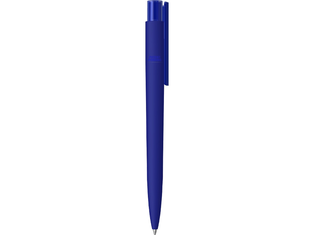Ручка шариковая RECYCLED PET PEN PRO K transparent GUM soft-touch — изображение 4