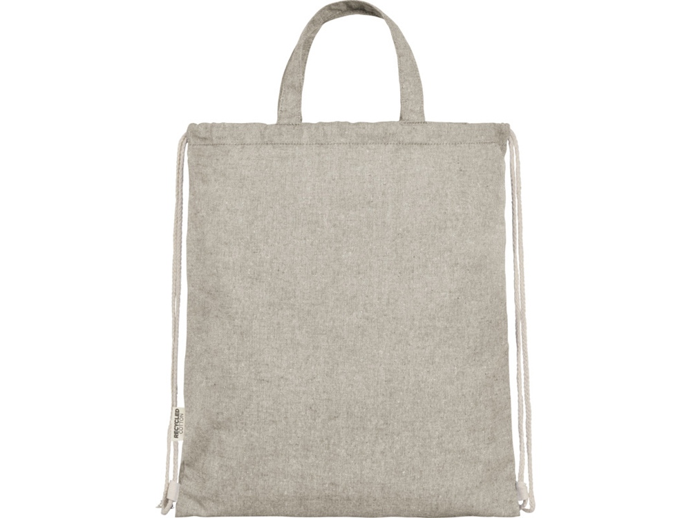 Рюкзак со шнурком Pheebs, 150 г/м2 — изображение 3