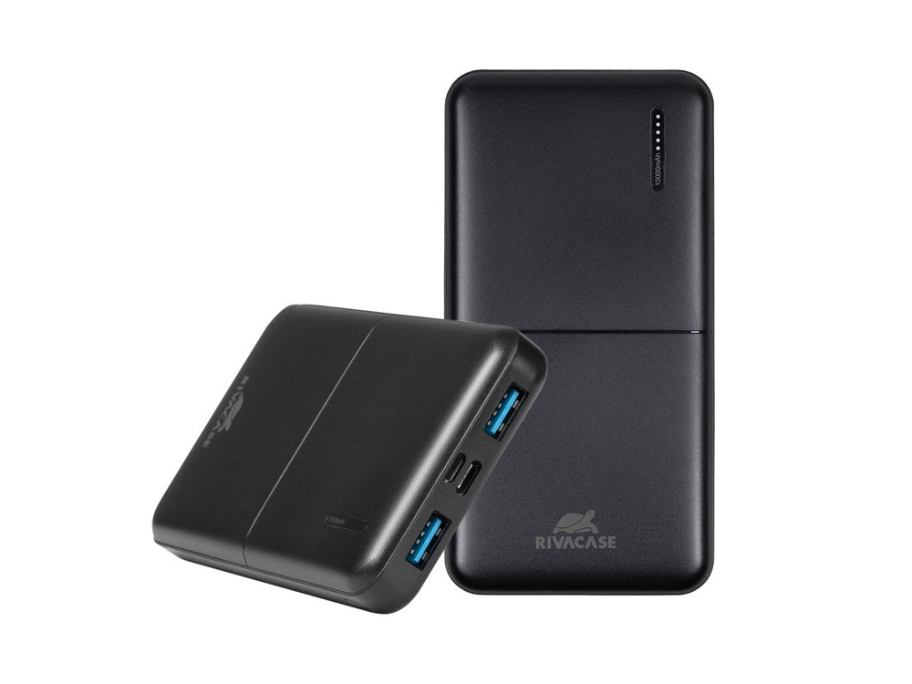 Внешний аккумулятор с быстрой зарядкой QC/PD VA2532, 10000 mAh — изображение 13