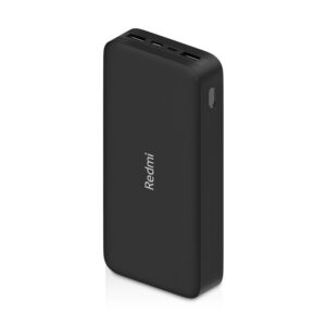 Внешний аккумулятор Redmi 18W Fast Charge Power Bank, 20000 мАч