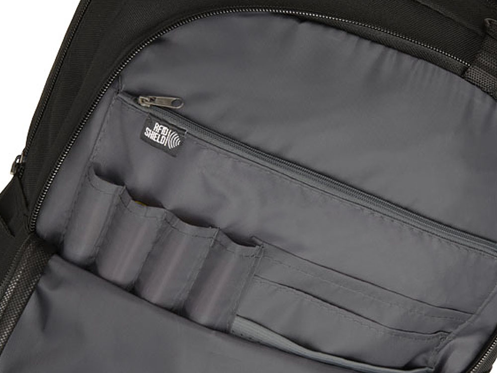 Рюкзак Ravy для ноутбука 15.6 с защитой RFID — изображение 4