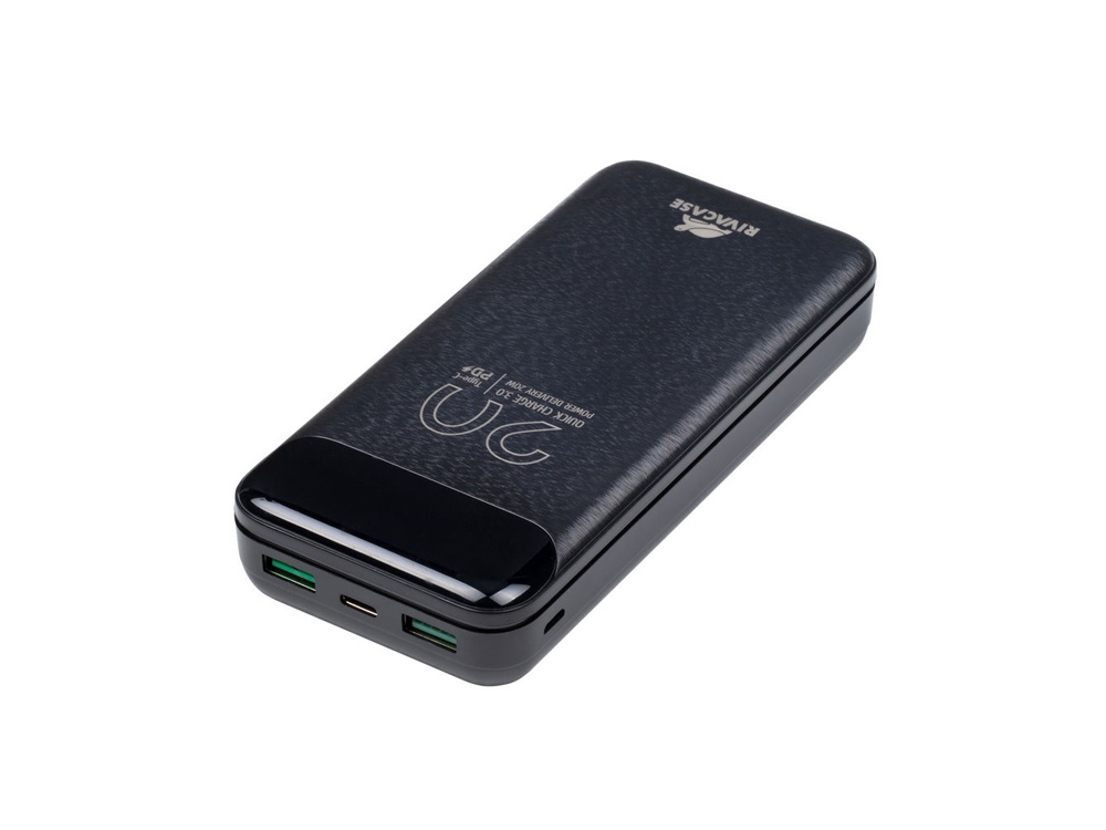 Внешний аккумулятор с дисплеем, 20000 mAh — изображение 7
