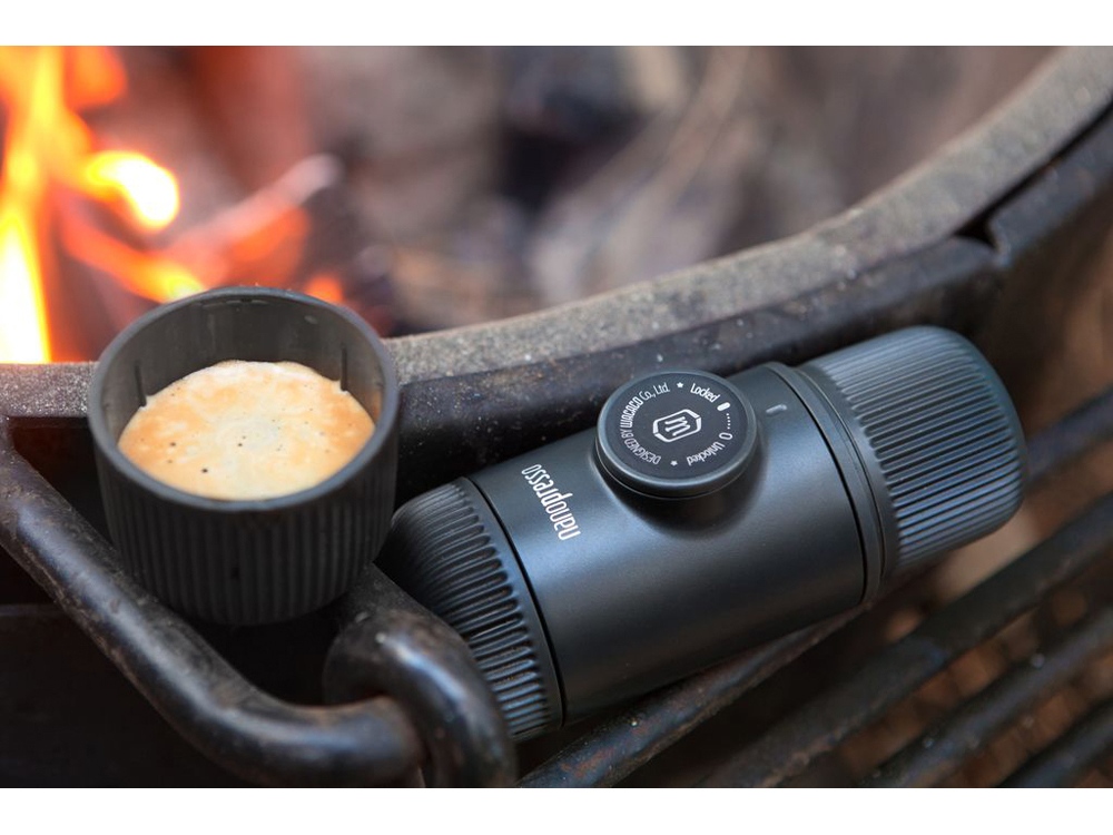 Ручная мини кофемашина Nanopresso — изображение 4