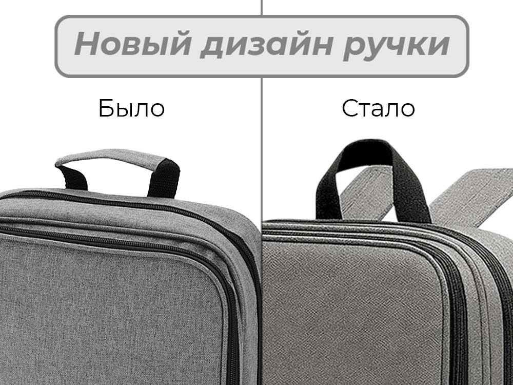 Рюкзак Деним для ноутбука 15.6 — изображение 2