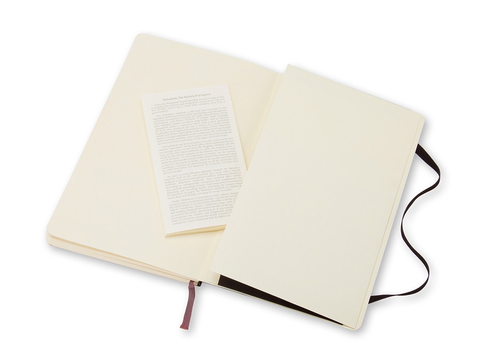 Записная книжка А6 (Pocket) Classic Soft (в линейку) — изображение 4
