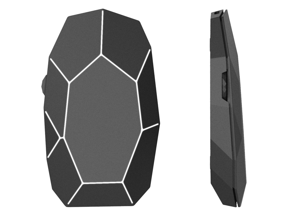 Беспроводная мышь Geo Mouse Plus — изображение 2