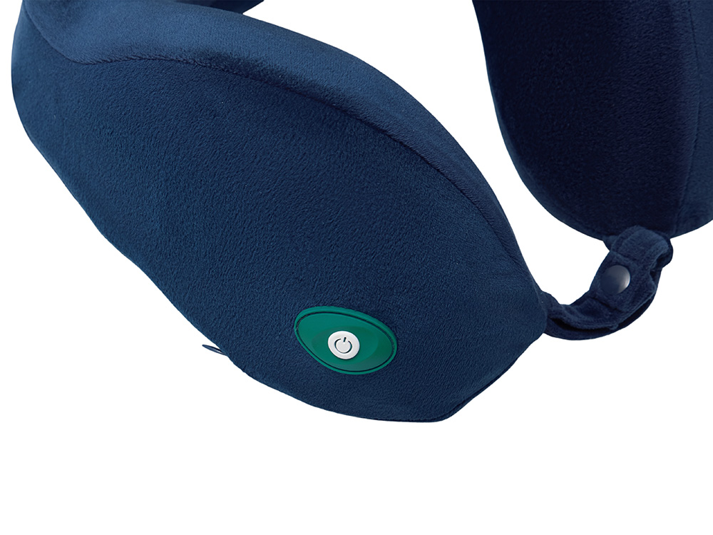 Подушка для путешествий массажная Massage Tranquility Pillow — изображение 4
