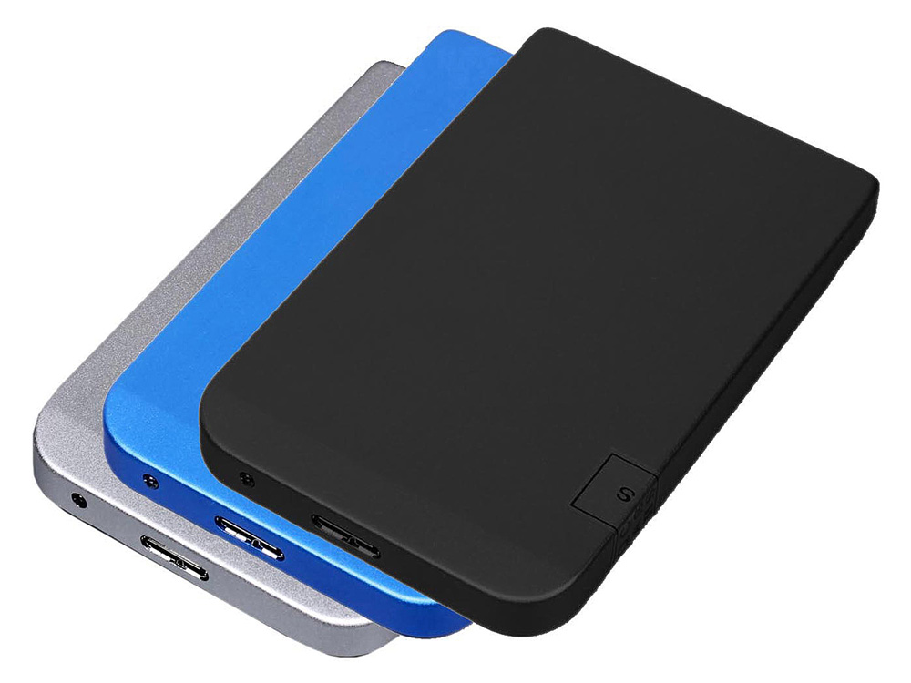 Внешний жесткий диск HDD Saturn на 500 ГБ — изображение 4