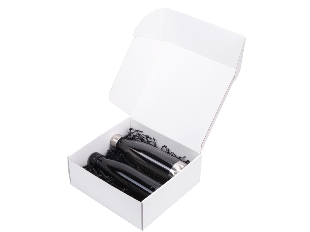 Подарочный набор с термосом и бутылкой Bottle set — изображение 2