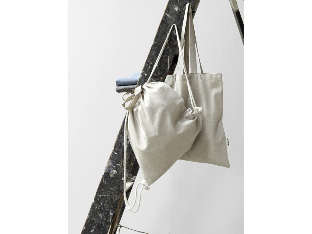 Рюкзак со шнурком Pheebs, 150 г/м2 — изображение 5