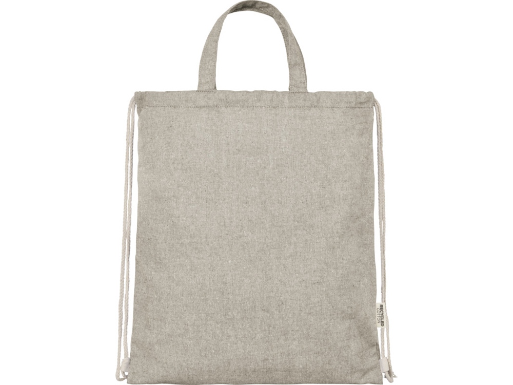Рюкзак со шнурком Pheebs, 150 г/м2 — изображение 2