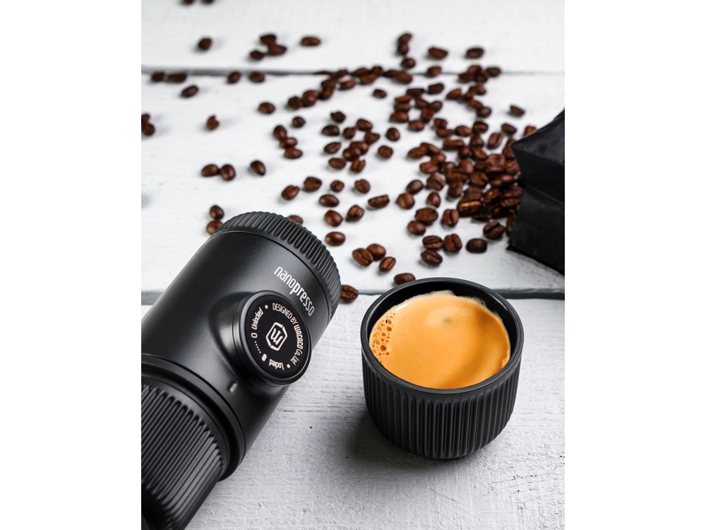 Ручная мини кофемашина Nanopresso — изображение 2