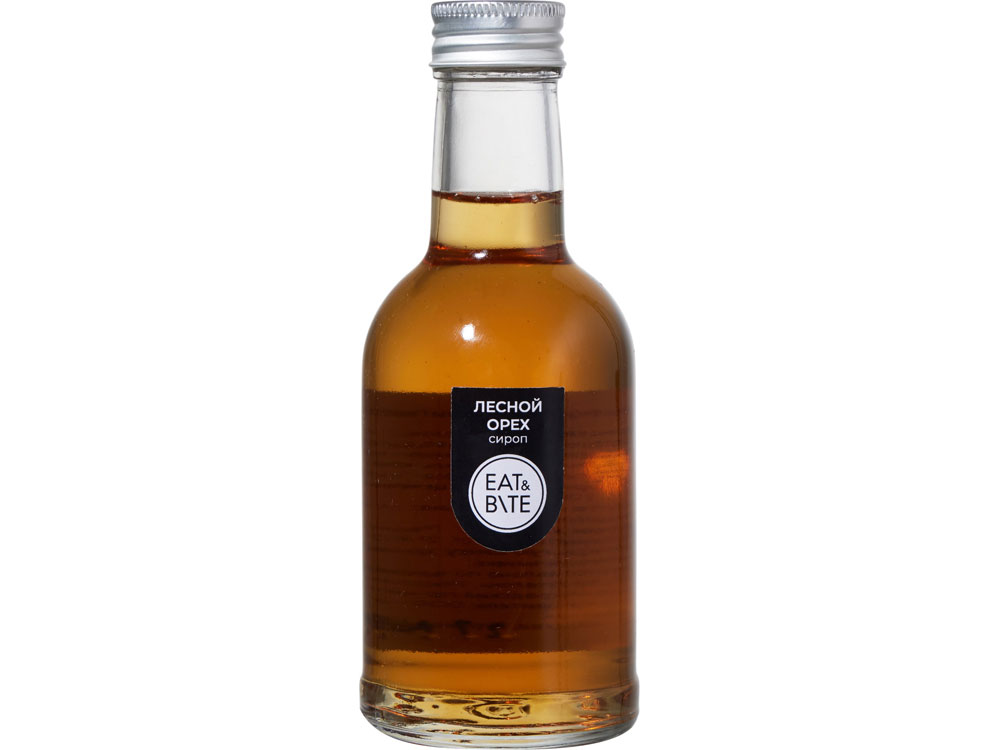 Сироп для кофе Aromatte, лесной орех — изображение 2