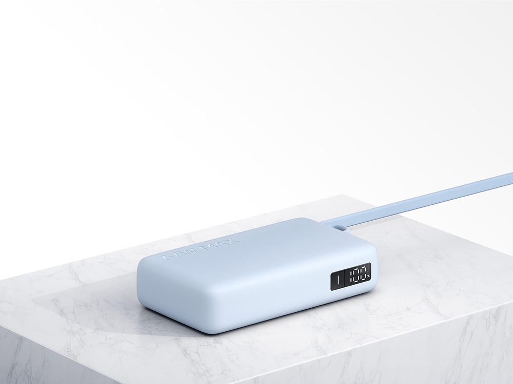 Внешний аккумулятор со встроенным кабелем Xiaomi 67W Power Bank (Integrated Cable), 10000 мАч — изображение 5