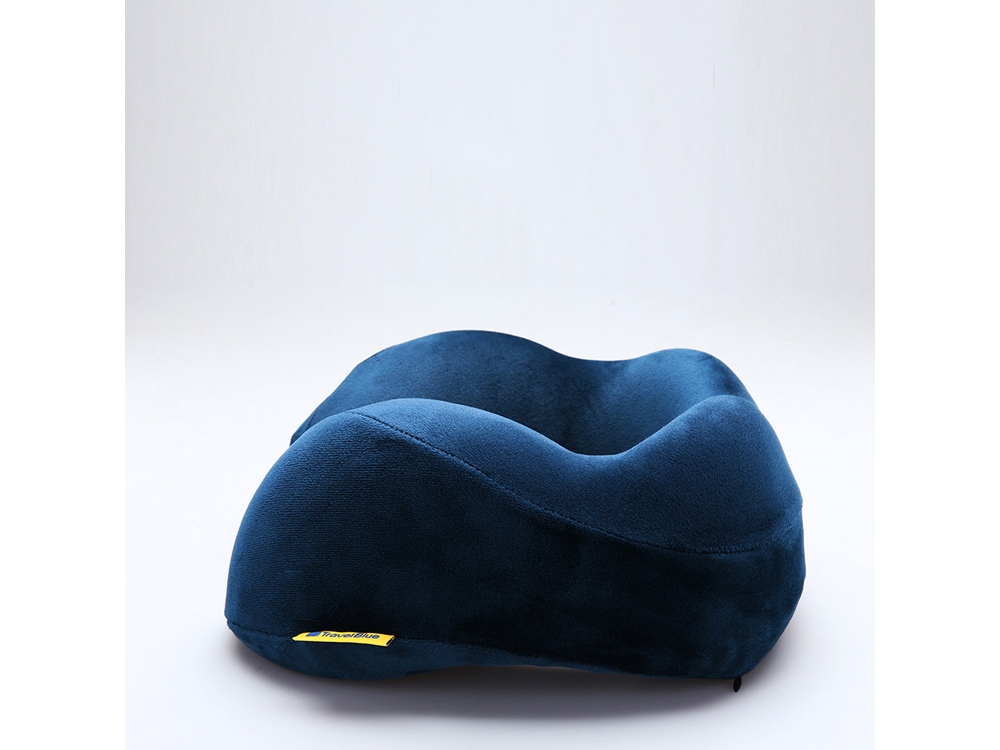 Подушка для путешествий со встроенным массажером Massage Tranquility Pillow — изображение 3