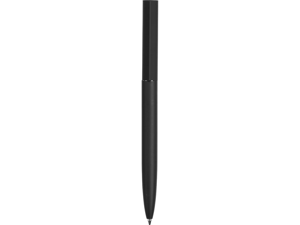 Ручка металлическая шариковая Minimalist, софт-тач — изображение 2