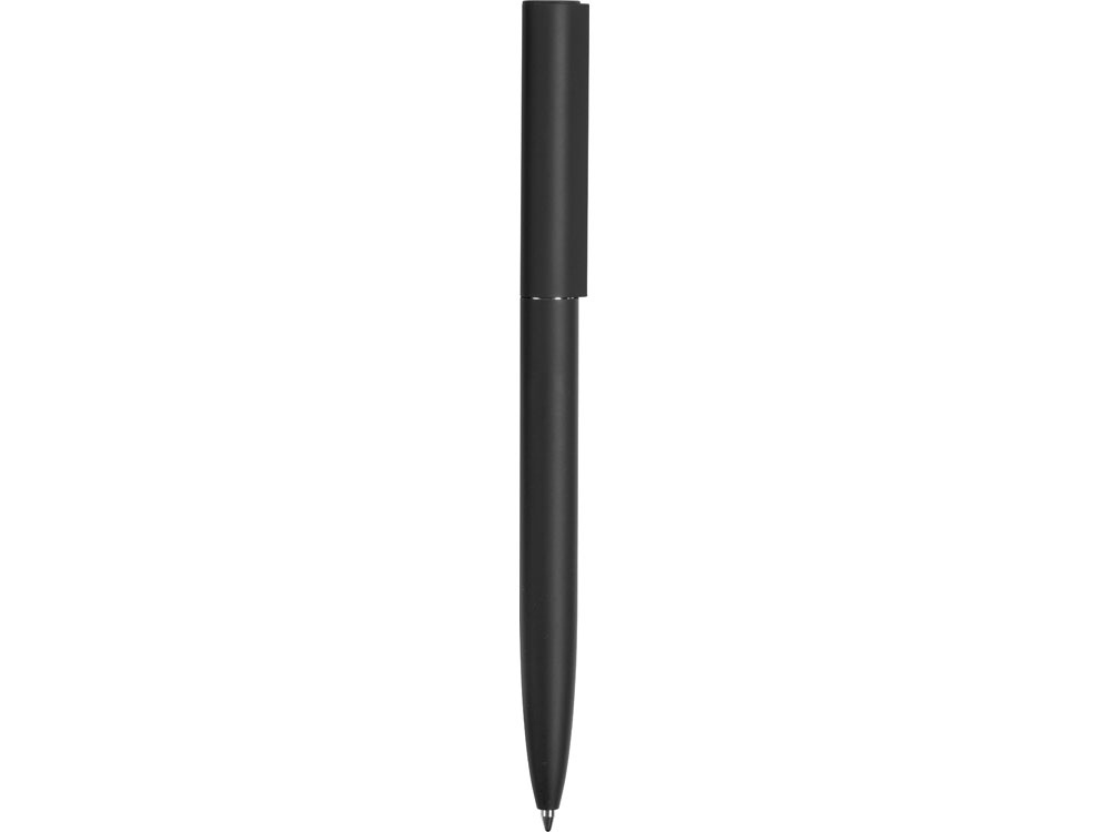 Ручка металлическая шариковая Minimalist, софт-тач — изображение 3