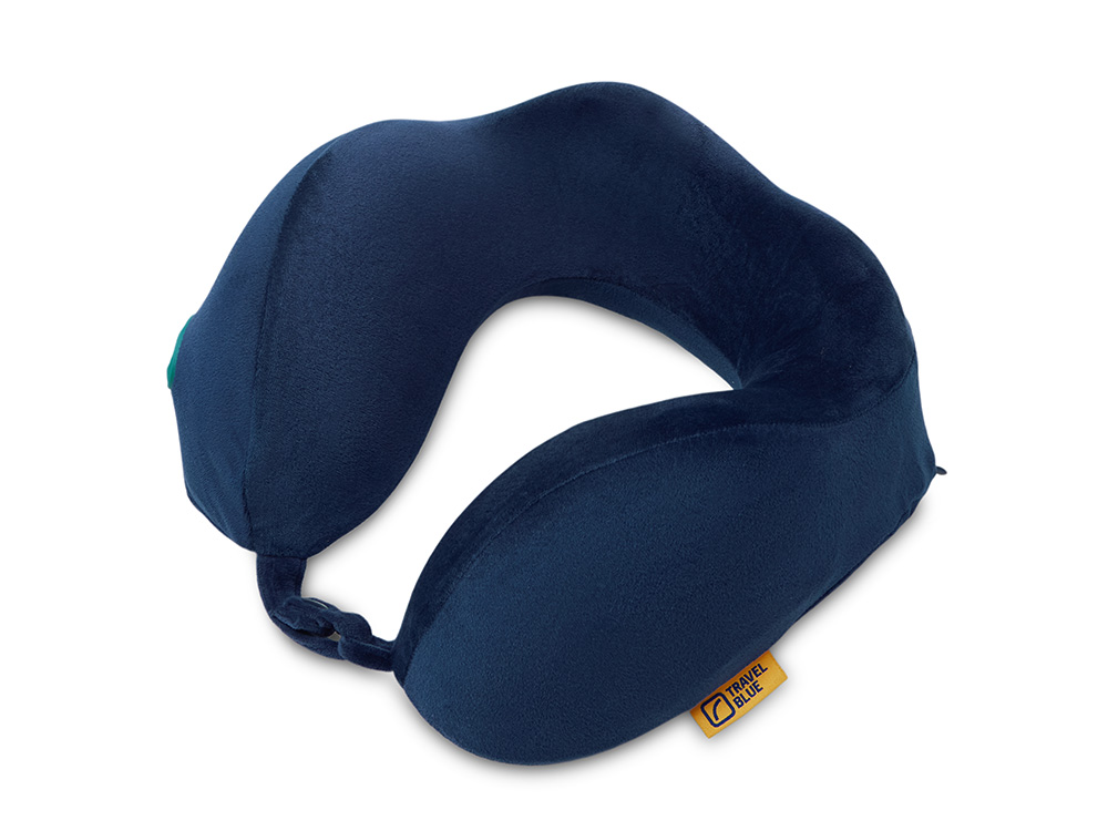 Подушка для путешествий массажная Massage Tranquility Pillow — изображение 2