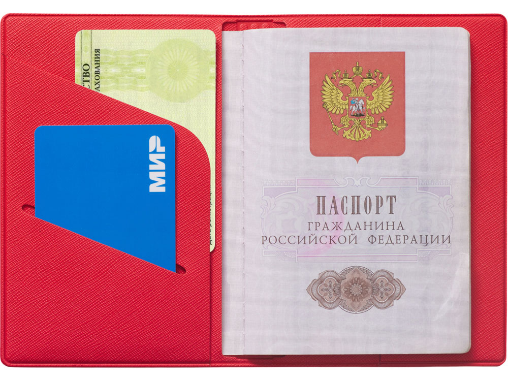 Обложка для паспорта Favor — изображение 5